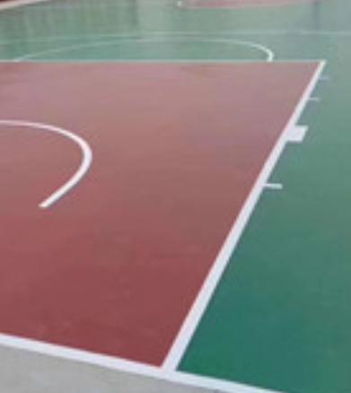 湖滨篮球场地坪维修全方案